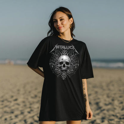 NEW PREMIUM METALLICA UNISEX T-SHIRT 2025