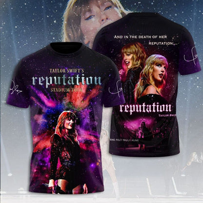 LIMITED EDITION - NEW PREMIUM TLSW UNISEX SHIRT - TAYLOR300825DH01