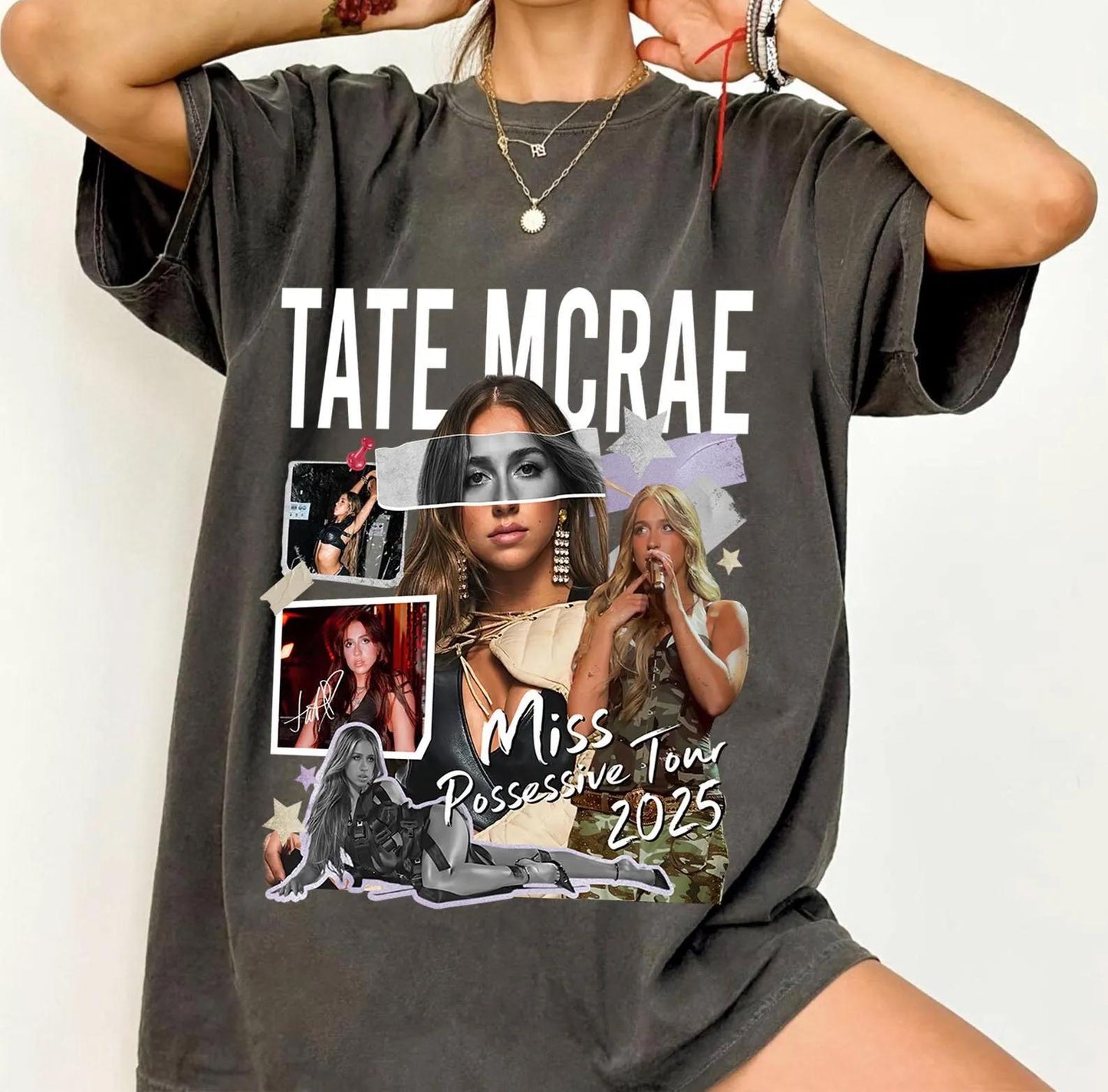 TATE MCRAE UNISEX T.SHIRT - THE PERFECT GIFT