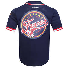 LIMITED EDITION - NEW CUSTOMIZED WNBA06 IDF IN FEVER BASEBALL JERSEY 05