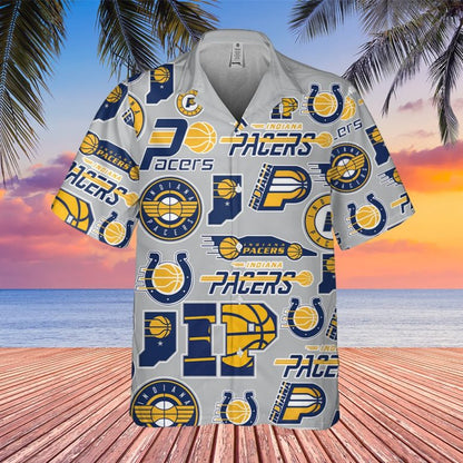NBA Special Edition Unisex Hawaiian Shirt