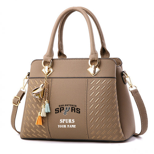 NBA Personalized Premium Handbag in Multiple Colors