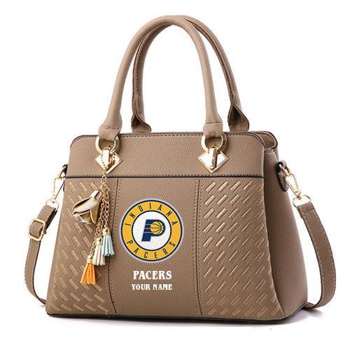 NBA Personalized Premium Handbag in Multiple Colors