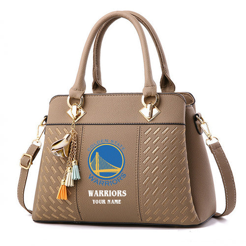 NBA Personalized Premium Handbag in Multiple Colors