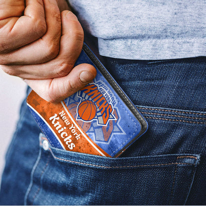 New York Knicks 3D Printed Wallet