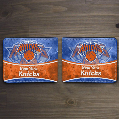 New York Knicks 3D Printed Wallet