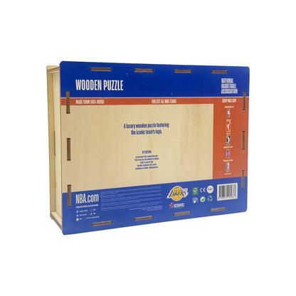 NBA Wooden Puzzle