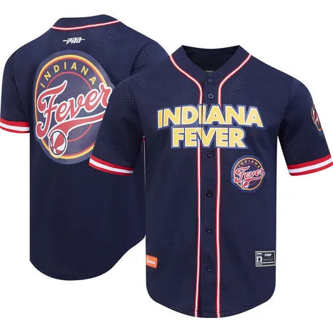 LIMITED EDITION - NEW CUSTOMIZED WNBA06 IDF IN FEVER BASEBALL JERSEY 05
