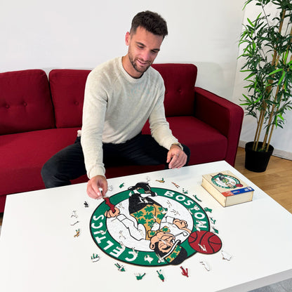 NBA Wooden Puzzle