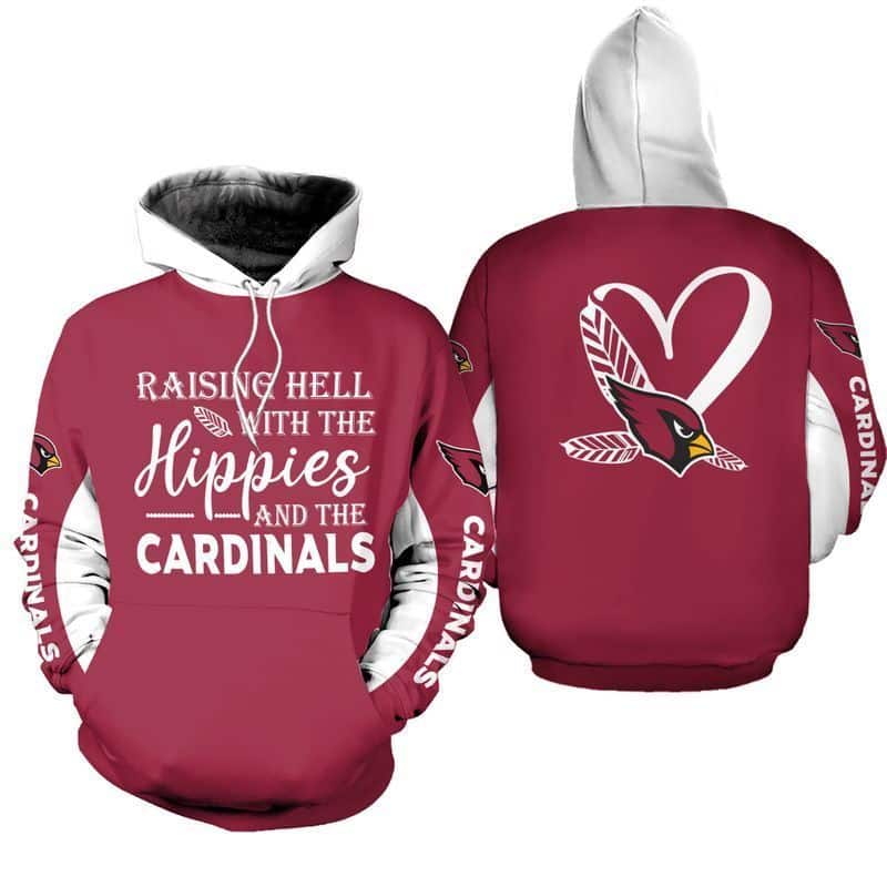 LIMITED EDITION - NEW CUSTOMIZED NFL20 ARC ARIZONA CARDINALS  HOODIE, ZIP HOODIE, SWEATSHIRT