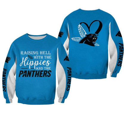 LIMITED EDITION - NEW CUSTOMIZED NFL23 CLP CAROLINA PANTHERS  HOODIE, ZIP HOODIE, SWEATSHIRT