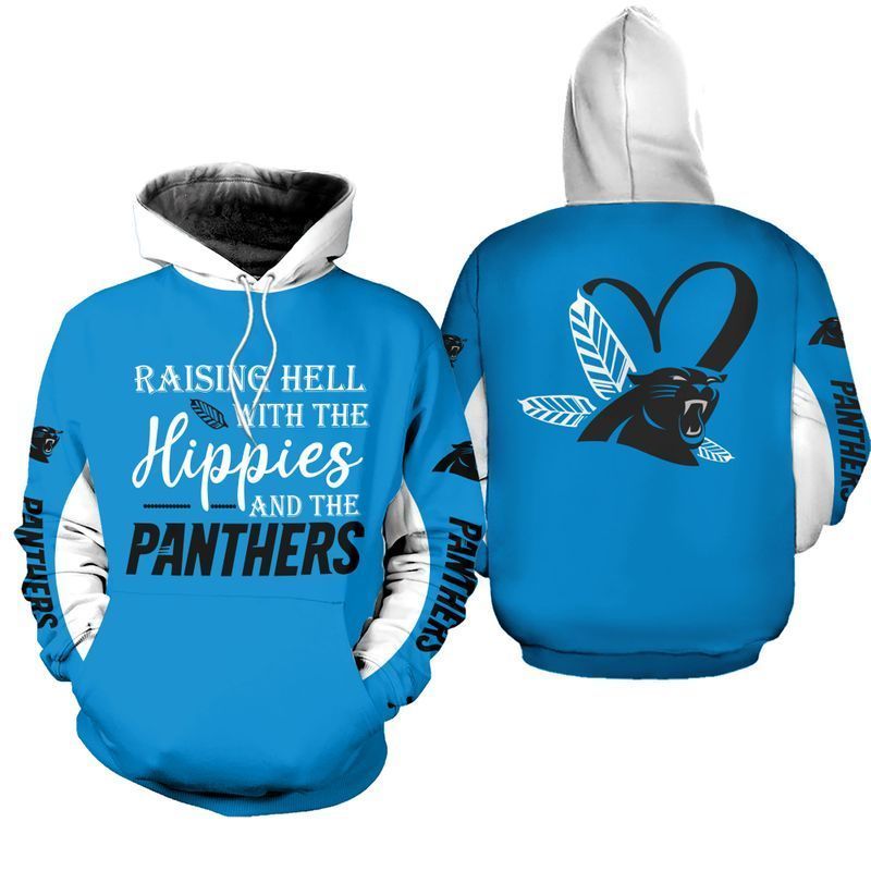 LIMITED EDITION - NEW CUSTOMIZED NFL23 CLP CAROLINA PANTHERS  HOODIE, ZIP HOODIE, SWEATSHIRT