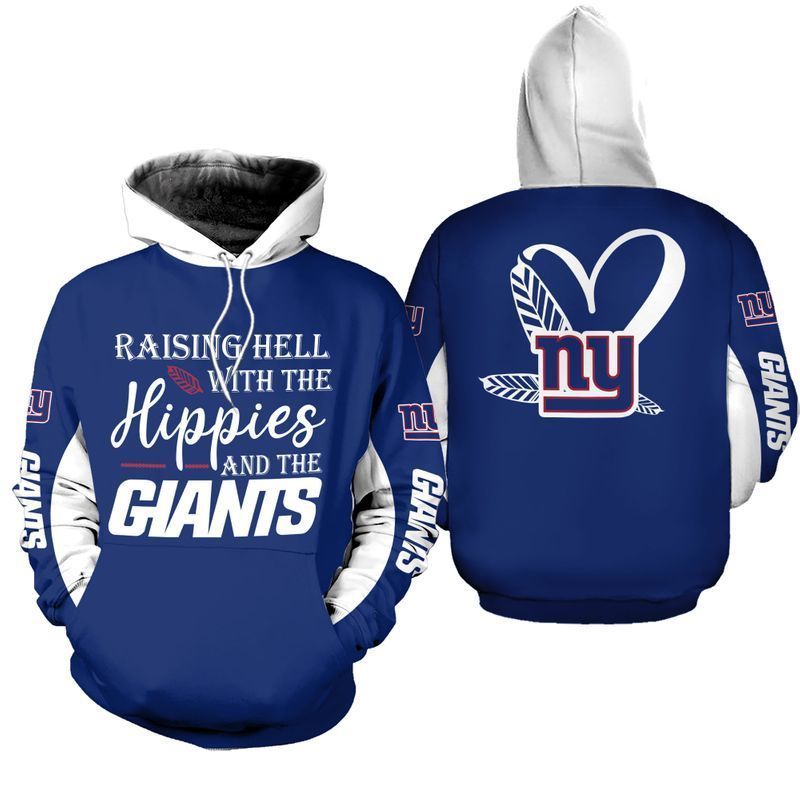 LIMITED EDITION - NEW CUSTOMIZED NFL32 NYG NEW YORK GIANTS  HOODIE, ZIP HOODIE, SWEATSHIRT