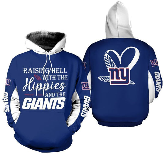 LIMITED EDITION - NEW CUSTOMIZED NFL32 NYG NEW YORK GIANTS  HOODIE, ZIP HOODIE, SWEATSHIRT