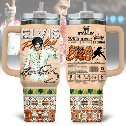 ELVIS PREMIUM LIMITED EDITION TUMBLER 40 OZ