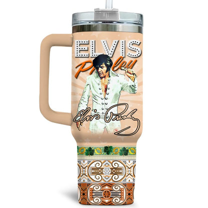 ELVIS PREMIUM LIMITED EDITION TUMBLER 40 OZ