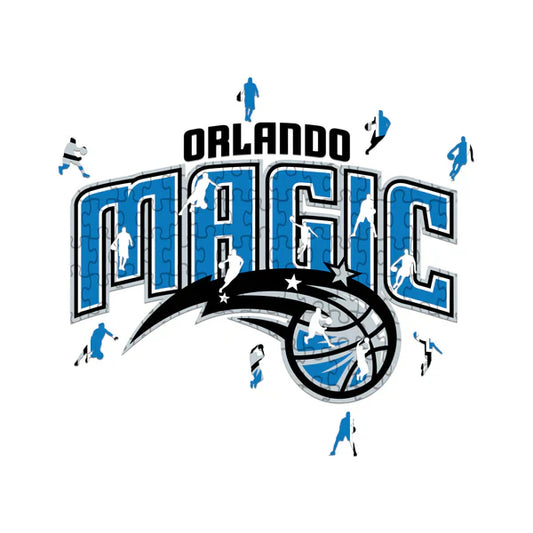 NBA Wooden Puzzle
