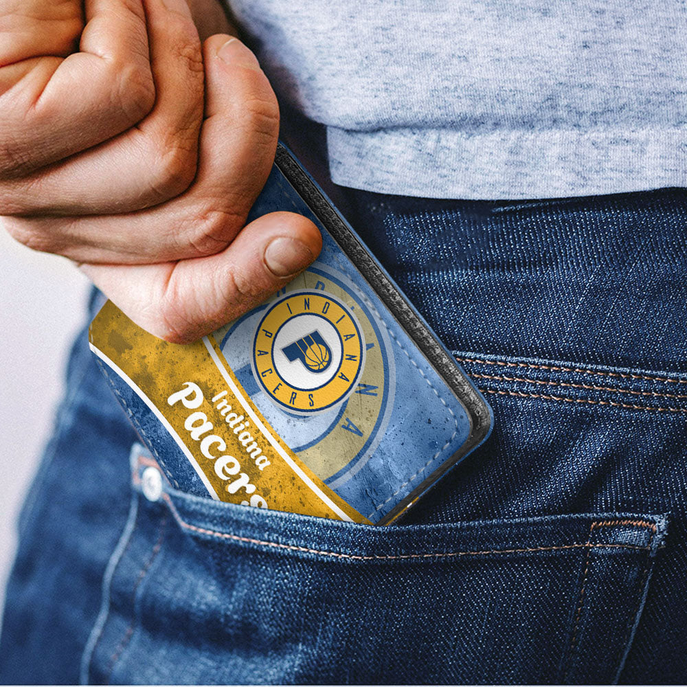 Indiana Pacers 3D Printed Wallet