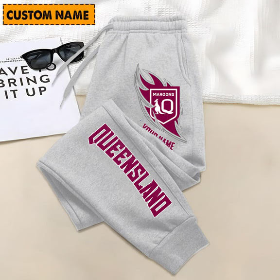 LIMITED EDITION - NEW 18 QSM PERSONALIZED JOGGERS PERFECT GIFT FOR FAN