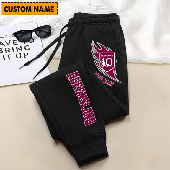 LIMITED EDITION - NEW 18 QSM PERSONALIZED JOGGERS PERFECT GIFT FOR FAN