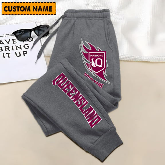 LIMITED EDITION - NEW 18 QSM PERSONALIZED JOGGERS PERFECT GIFT FOR FAN