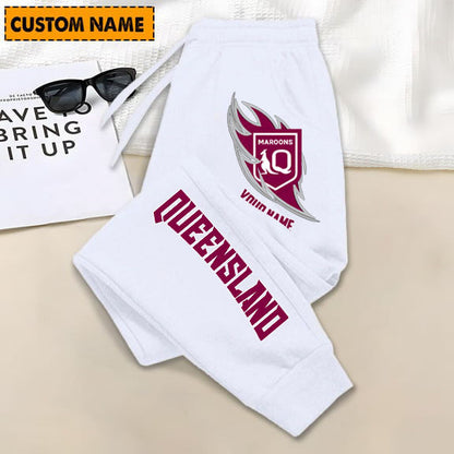 LIMITED EDITION - NEW 18 QSM PERSONALIZED JOGGERS PERFECT GIFT FOR FAN