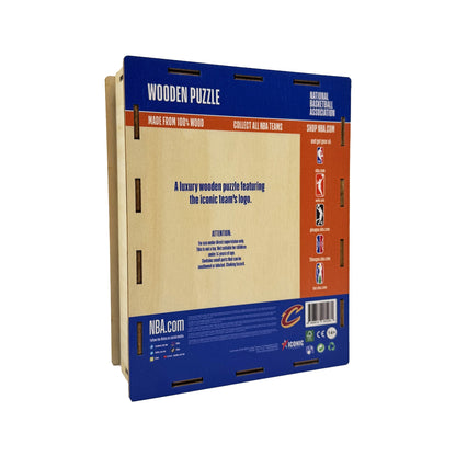 NBA Wooden Puzzle