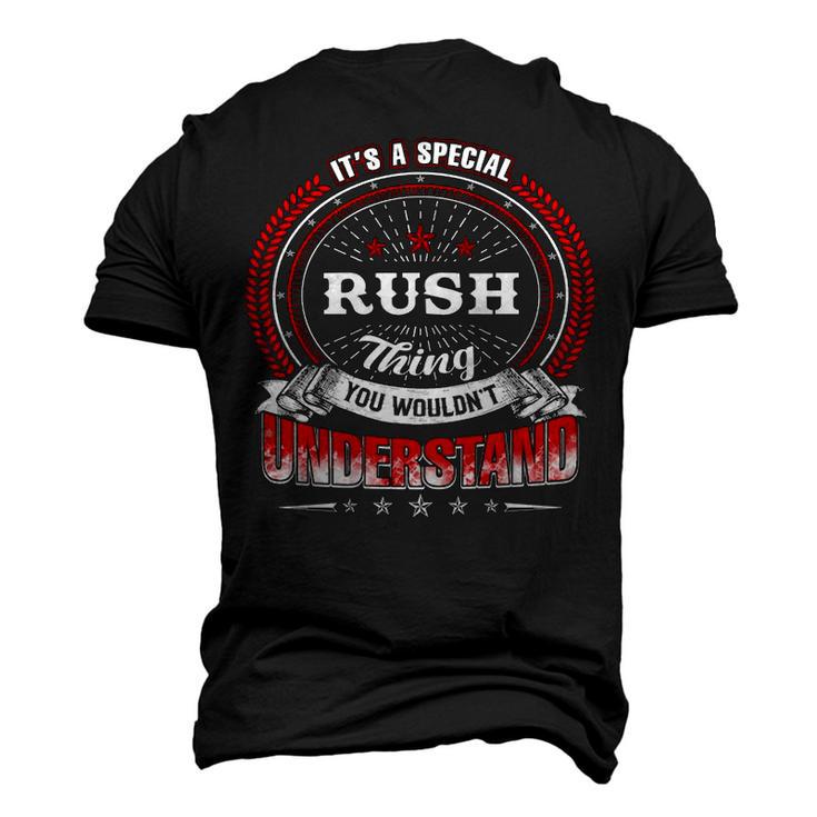 LIMITED EDITION - NEW PREMIUM RUSH UNISEX T-SHIRT
