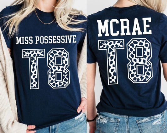 TATE MCRAE UNISEX T-SHIRT - THE PERFECT GIFT