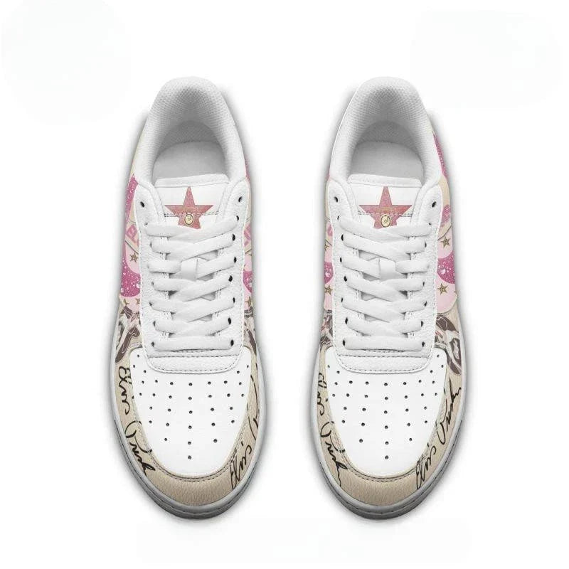 PREMIUM ELVIS PRESLEY SNEAKERS - MAKE THE PERFECT GIFT