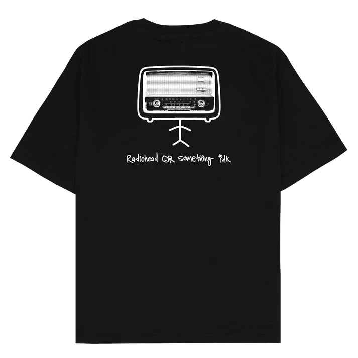 LIMITED EDITION - NEW PREMIUM RADIOHEAD UNISEX T-SHIRT