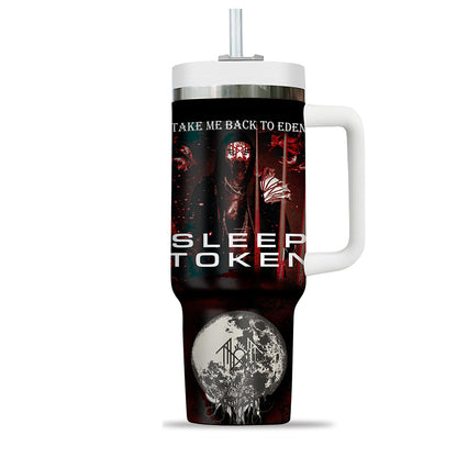 SLTK SLEEP TOKEN TUMBLER 40 OZ - THE PERFECT GIFT