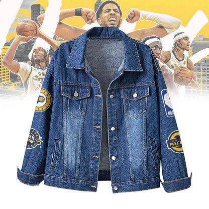 NBA Special Edition Unisex Denim Jacket