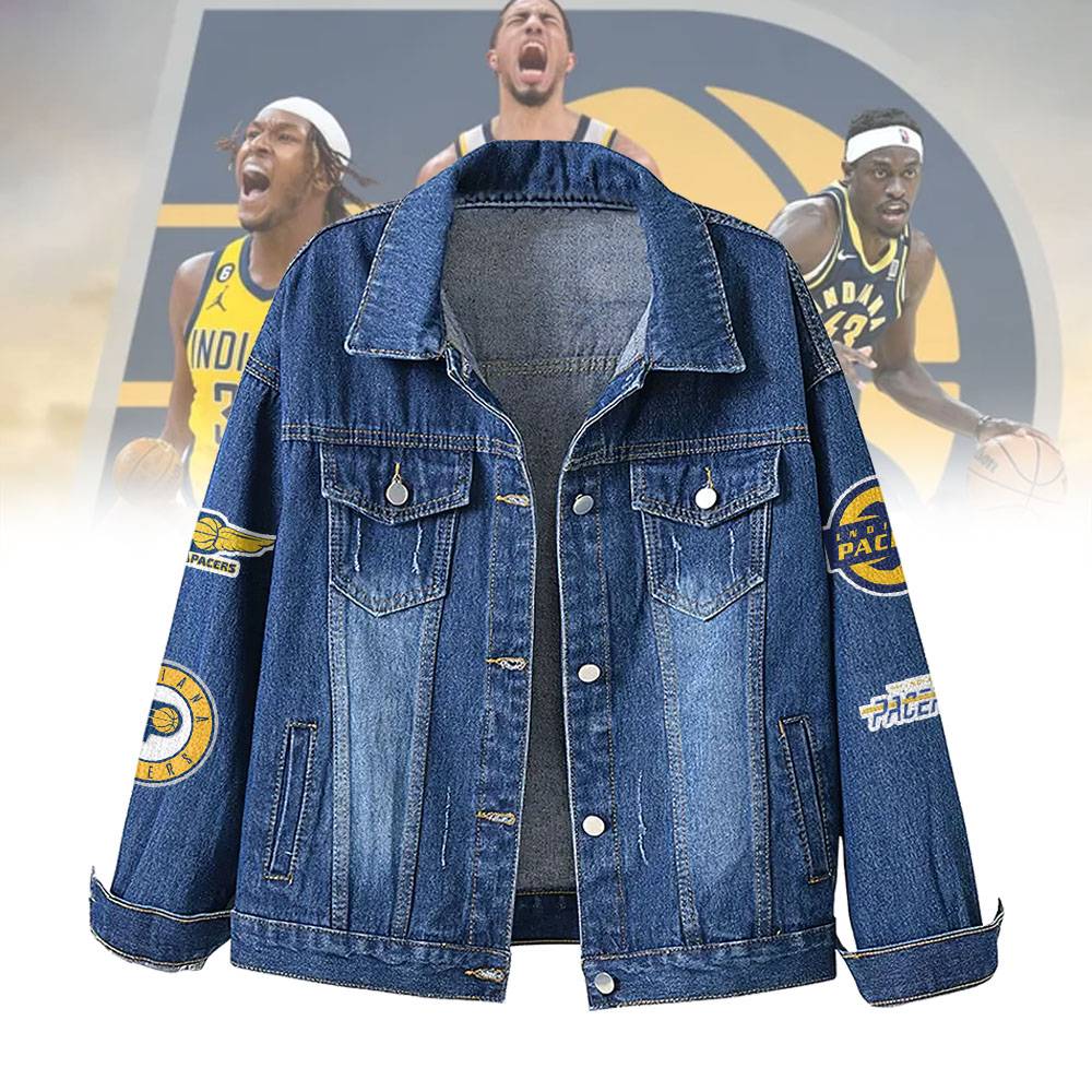 NBA Special Edition Unisex Denim Jacket