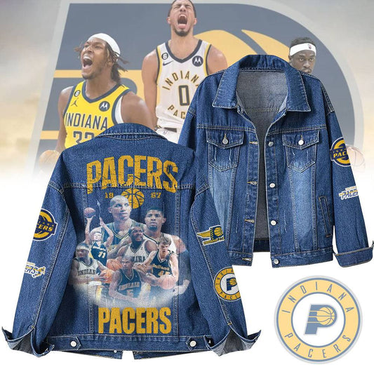 NBA Special Edition Unisex Denim Jacket