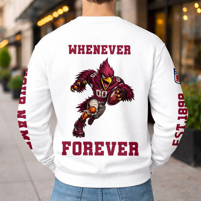 LIMITED EDITION - NEW CUSTOMIZED NFL20 ARC ARIZONA CARDINALS UNISEX T-SHIRT, POLO, HOODIE & JACKETS
