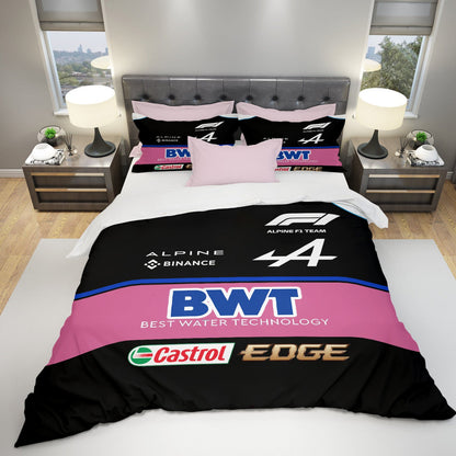 F1 Formula Customized 2025 Bedding Set