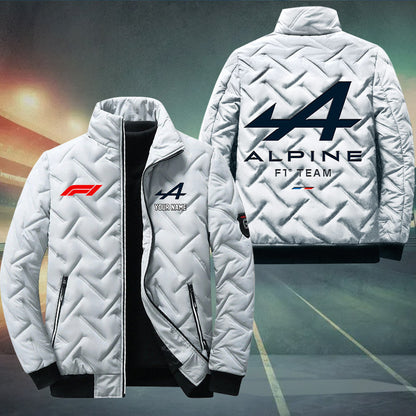 F1 Formula Customized Puffer Jacket