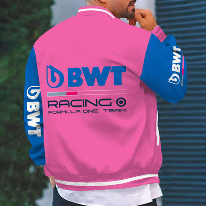 F1 Formula 2025 Baseball & Bomber Jacket