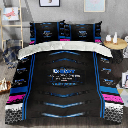 F1 Formula Customized 2025 Bedding Set