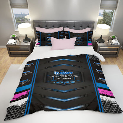 F1 Formula Customized 2025 Bedding Set