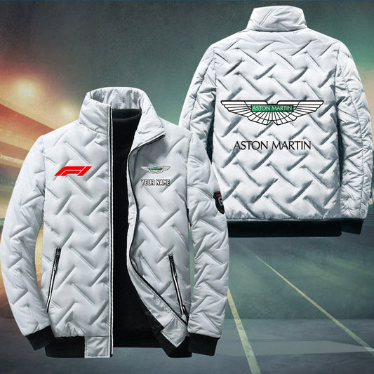 F1 Formula Customized Puffer Jacket