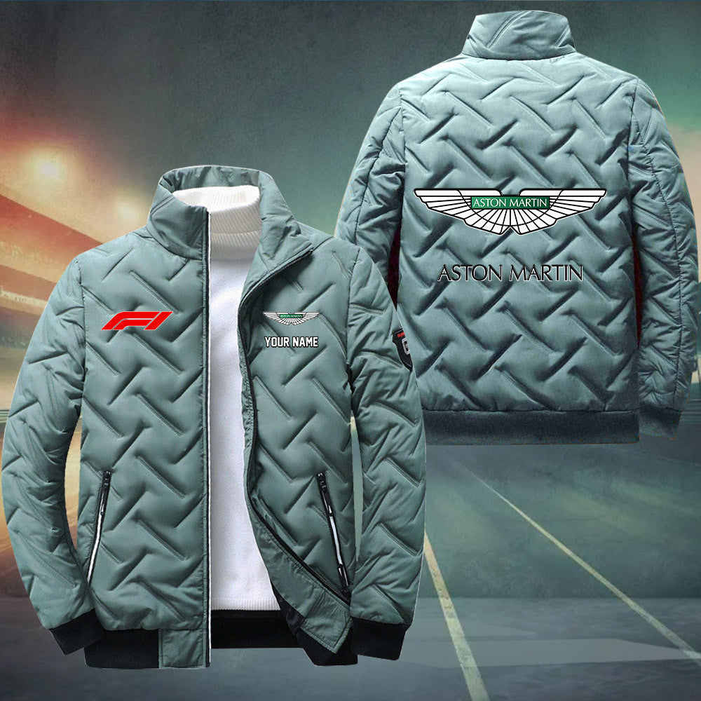 F1 Formula Customized Puffer Jacket