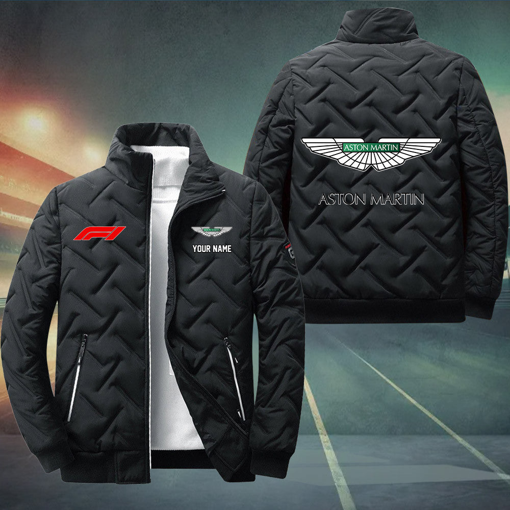 F1 Formula Customized Puffer Jacket