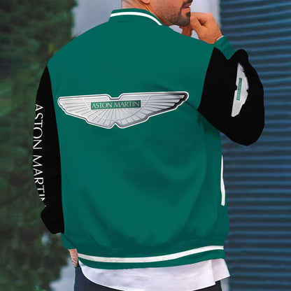 F1 Formula 2025 Baseball & Bomber Jacket