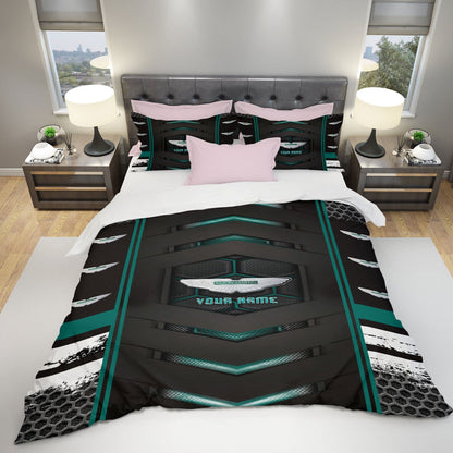 F1 Formula Customized 2025 Bedding Set