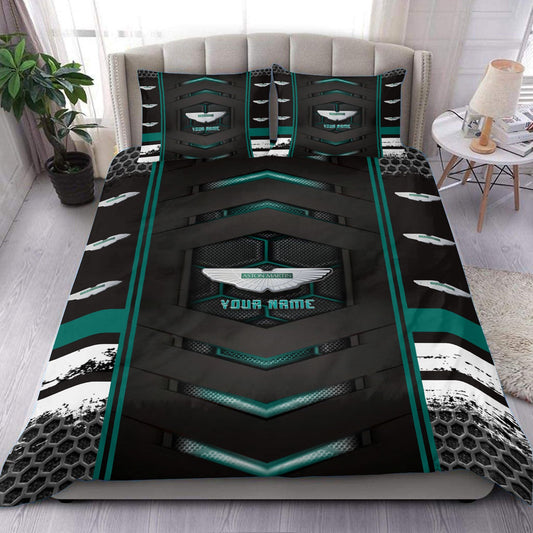 F1 Formula Customized 2025 Bedding Set