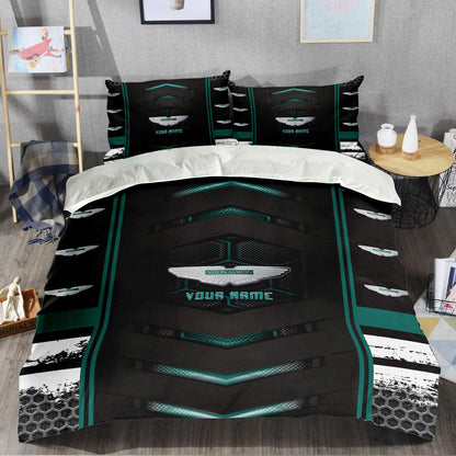 F1 Formula Customized 2025 Bedding Set
