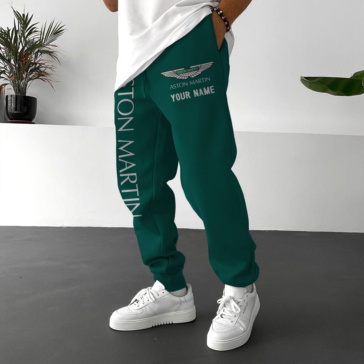 F1 Formula 2025 Long Pants