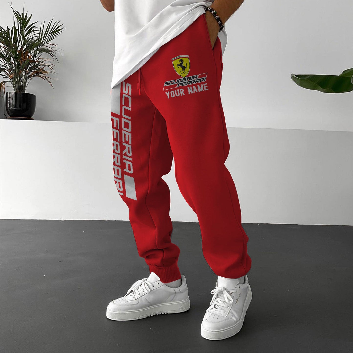 F1 Formula 2025 Long Pants